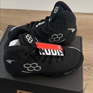 Rudis Wrestling Shoes